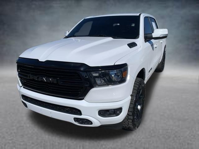 used 2020 Ram 1500 car, priced at $27,394