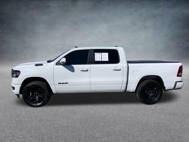 used 2020 Ram 1500 car, priced at $27,394