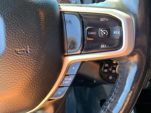 used 2020 Ram 1500 car, priced at $27,394