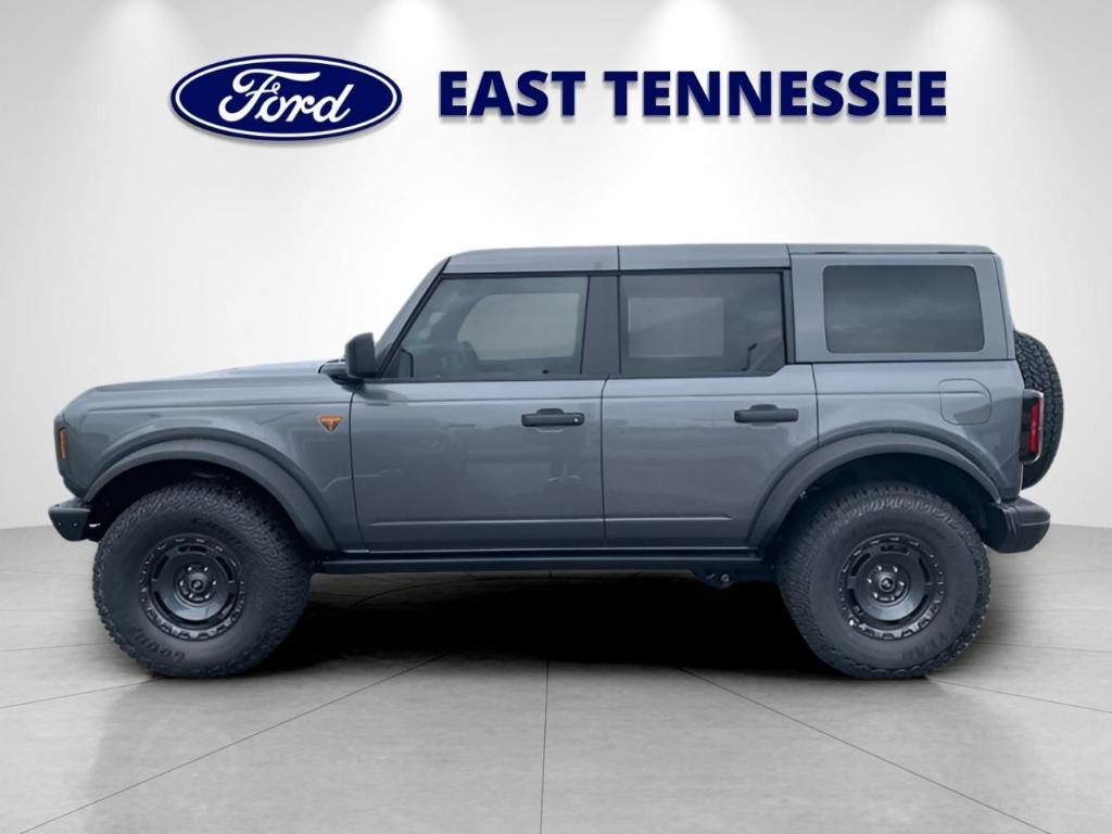 new 2025 Ford Bronco car, priced at $65,590