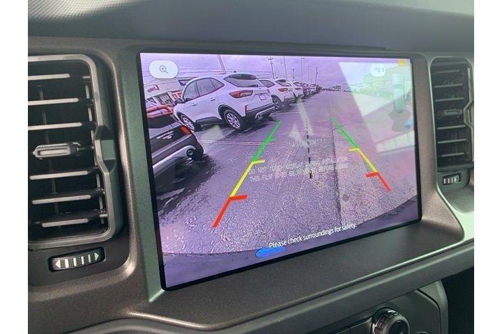 new 2025 Ford Bronco car, priced at $65,590