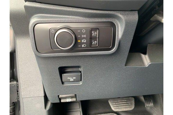 new 2025 Ford Bronco car, priced at $65,590