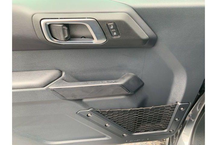 new 2025 Ford Bronco car, priced at $65,590