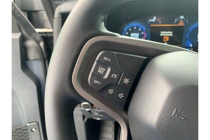 new 2025 Ford Bronco car, priced at $65,590