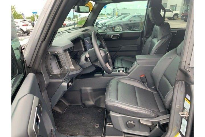 new 2025 Ford Bronco car, priced at $65,590