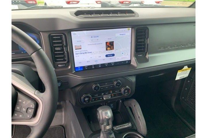 new 2025 Ford Bronco car, priced at $65,590