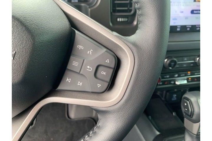 new 2025 Ford Bronco car, priced at $65,590