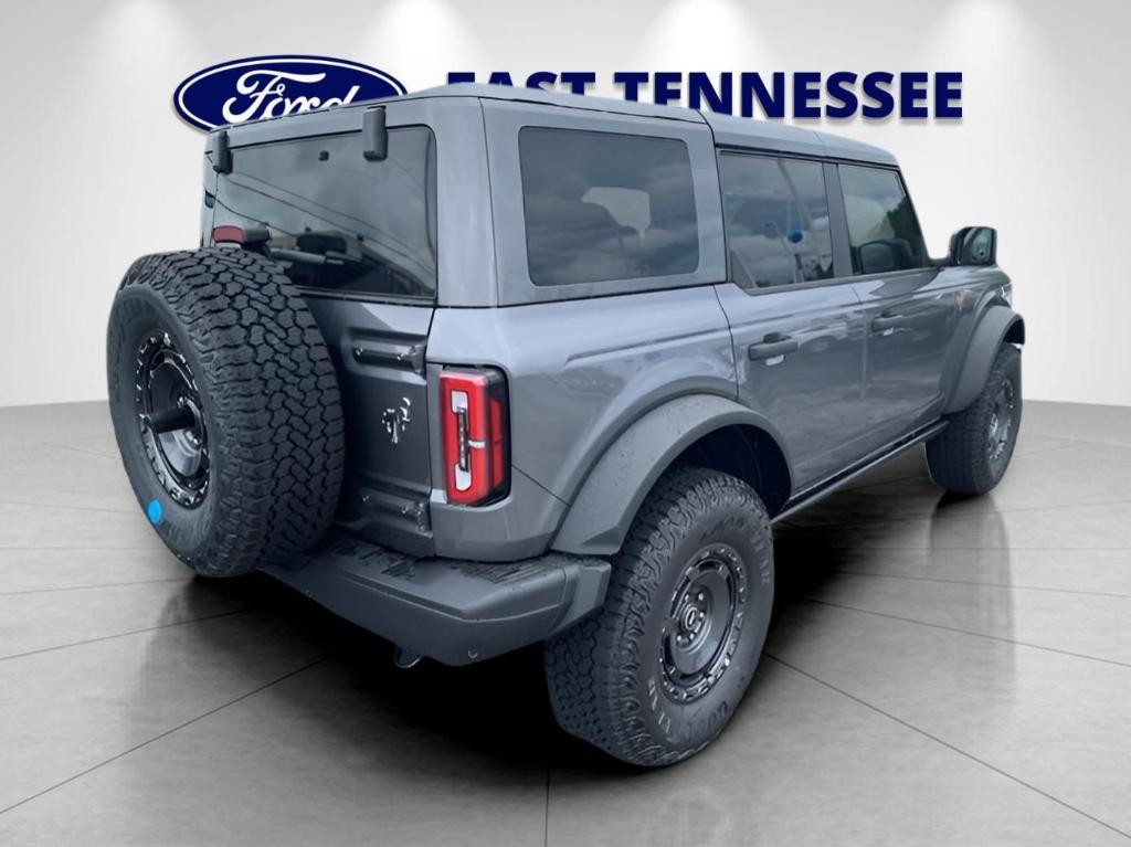 new 2025 Ford Bronco car, priced at $65,590