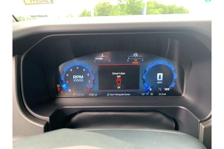 new 2025 Ford Bronco car, priced at $65,590