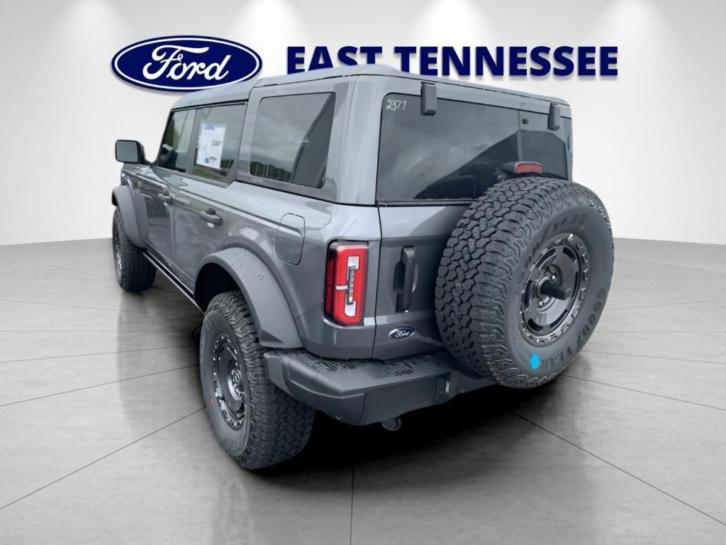 new 2025 Ford Bronco car, priced at $65,590