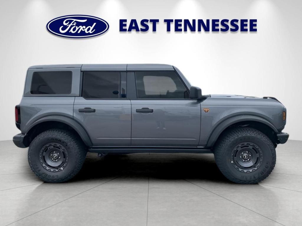 new 2025 Ford Bronco car, priced at $65,590