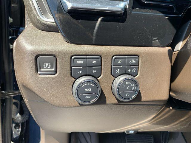 used 2023 Chevrolet Silverado 1500 car, priced at $47,987