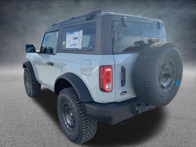 new 2024 Ford Bronco car, priced at $54,225