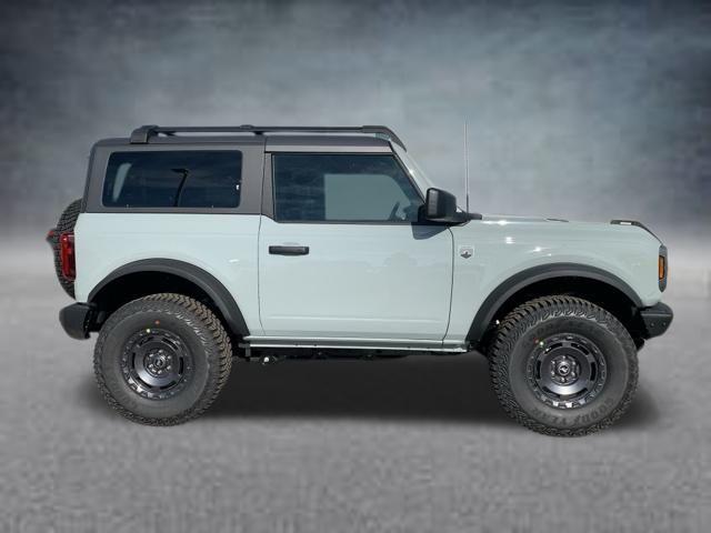 new 2024 Ford Bronco car, priced at $54,225