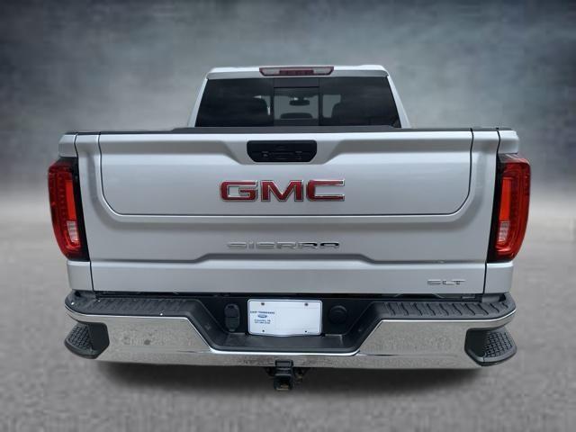 used 2021 GMC Sierra 1500 car, priced at $39,560