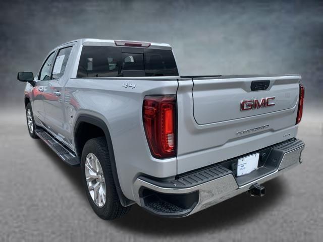 used 2021 GMC Sierra 1500 car, priced at $39,560