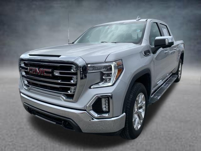 used 2021 GMC Sierra 1500 car, priced at $39,560