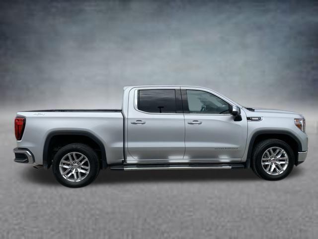 used 2021 GMC Sierra 1500 car, priced at $39,560