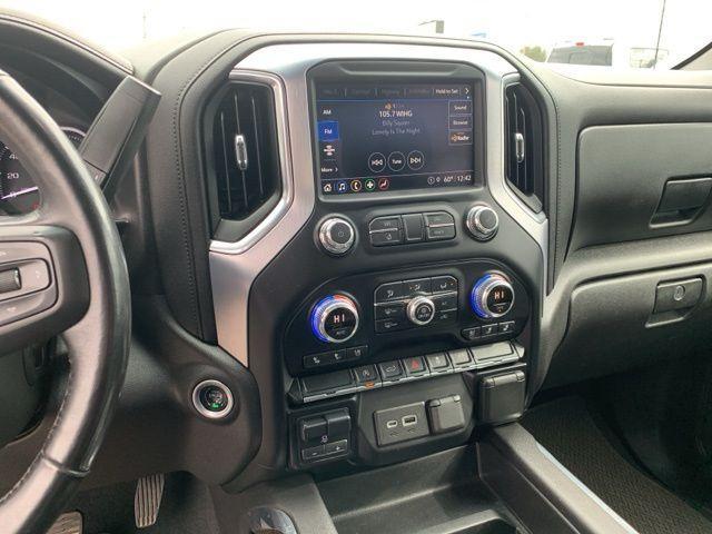 used 2021 GMC Sierra 1500 car, priced at $39,560