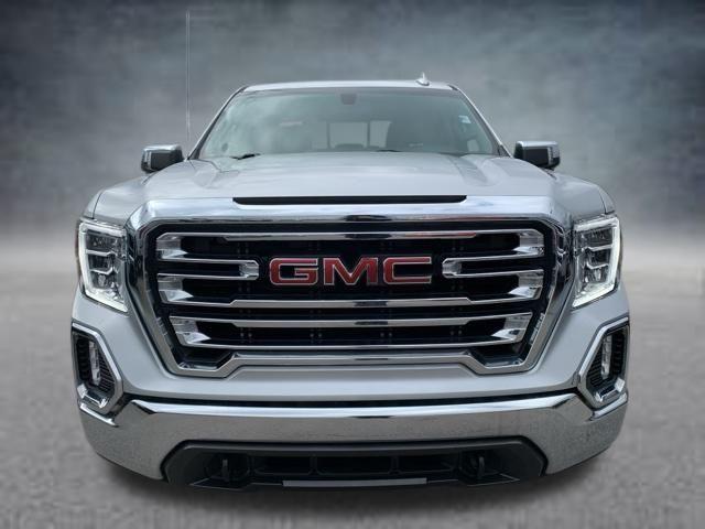 used 2021 GMC Sierra 1500 car, priced at $39,560