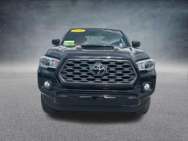 used 2022 Toyota Tacoma car, priced at $37,181