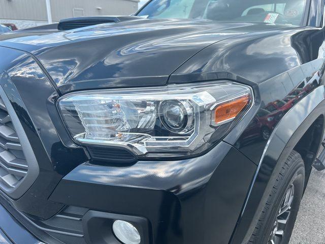 used 2022 Toyota Tacoma car, priced at $37,181