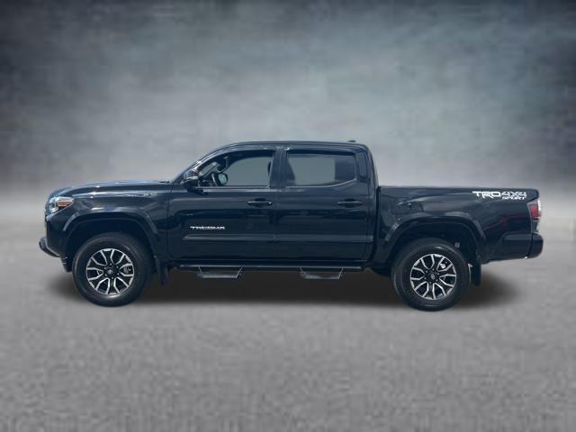 used 2022 Toyota Tacoma car, priced at $37,181