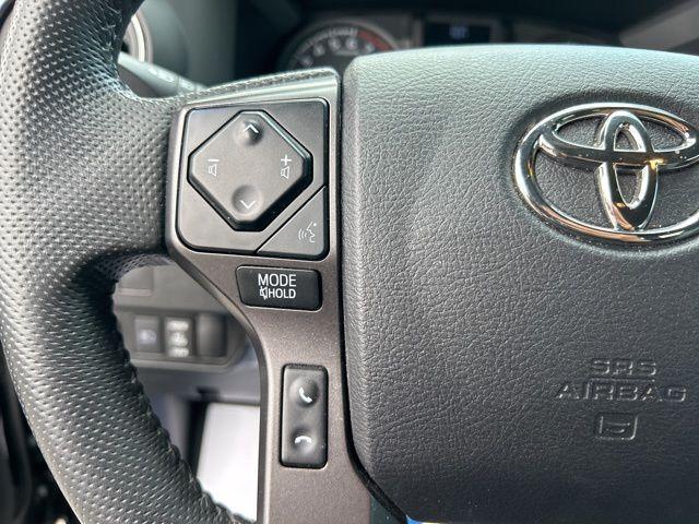 used 2022 Toyota Tacoma car, priced at $37,181