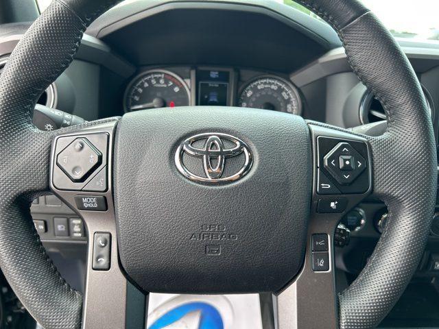 used 2022 Toyota Tacoma car, priced at $37,181