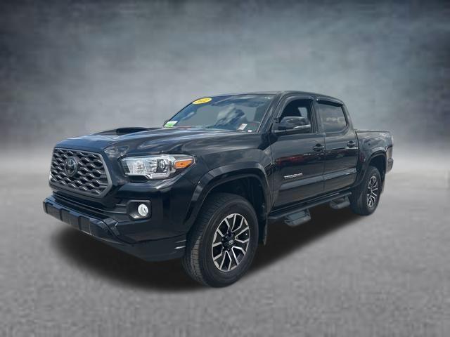 used 2022 Toyota Tacoma car, priced at $37,181