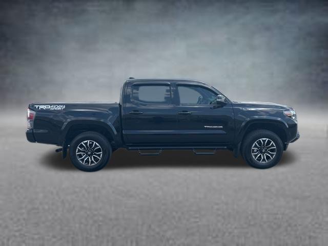 used 2022 Toyota Tacoma car, priced at $37,181