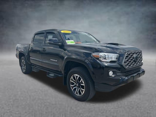 used 2022 Toyota Tacoma car, priced at $37,181