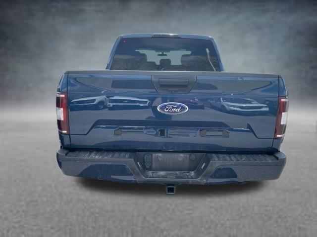 used 2018 Ford F-150 car, priced at $27,417