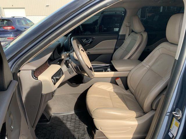 used 2021 Lincoln Aviator car, priced at $40,184