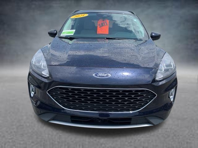 used 2021 Ford Escape car, priced at $18,902