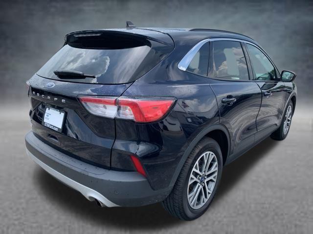 used 2021 Ford Escape car, priced at $18,902