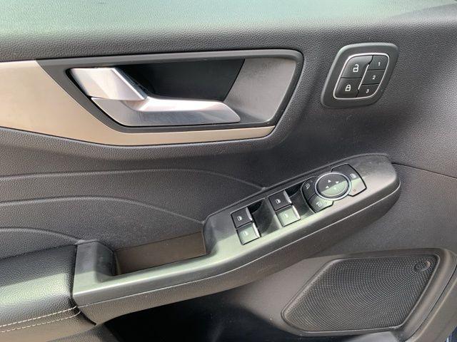 used 2021 Ford Escape car, priced at $18,902
