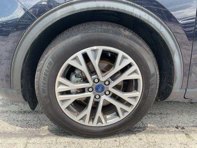 used 2021 Ford Escape car, priced at $18,902