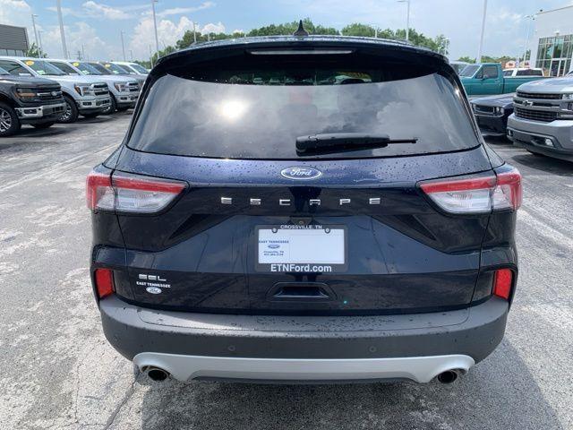 used 2021 Ford Escape car, priced at $18,503
