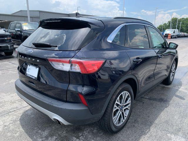 used 2021 Ford Escape car, priced at $18,503