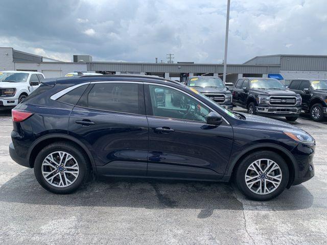 used 2021 Ford Escape car, priced at $18,503