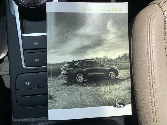 used 2021 Ford Escape car, priced at $18,902