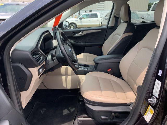 used 2021 Ford Escape car, priced at $18,902