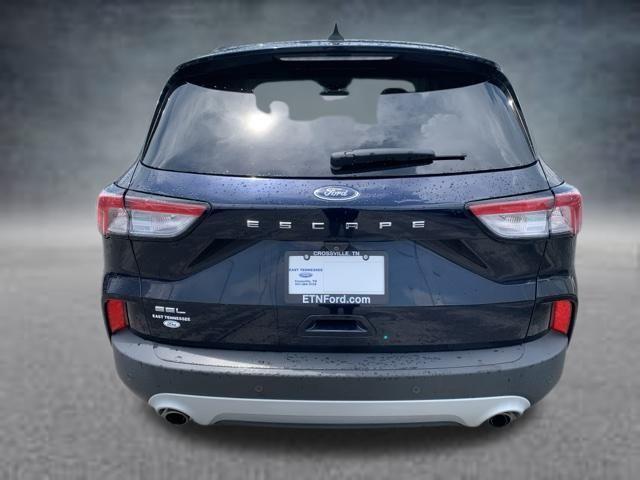 used 2021 Ford Escape car, priced at $18,902
