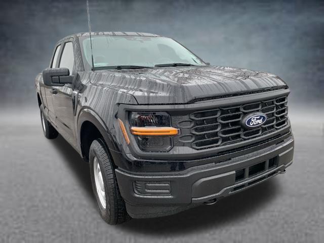 new 2024 Ford F-150 car, priced at $47,180