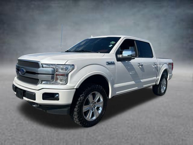 used 2019 Ford F-150 car, priced at $36,296