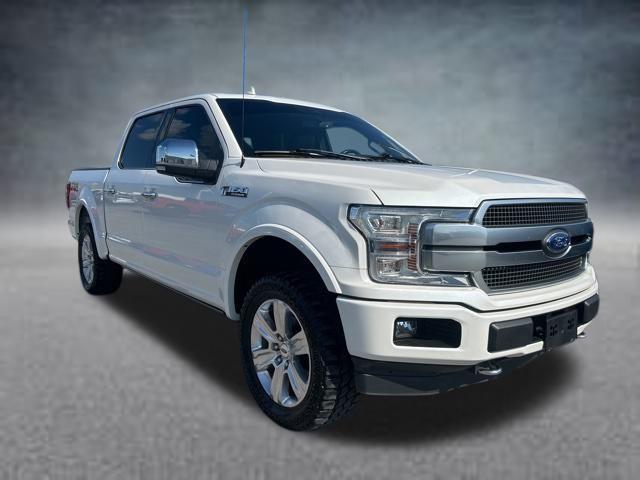 used 2019 Ford F-150 car, priced at $36,296