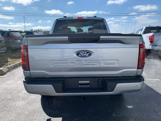 new 2025 Ford F-150 car, priced at $53,490