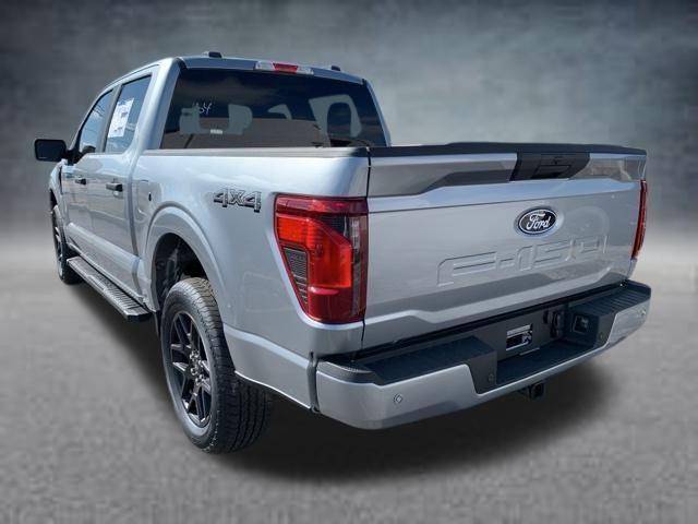 new 2025 Ford F-150 car, priced at $53,490