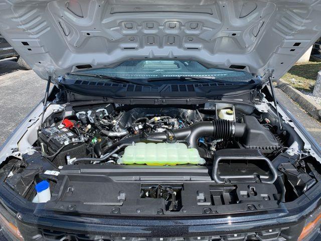 new 2025 Ford F-150 car, priced at $53,490
